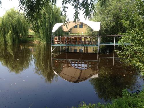 Фотография гостевого дома Эко-парк Всего свое