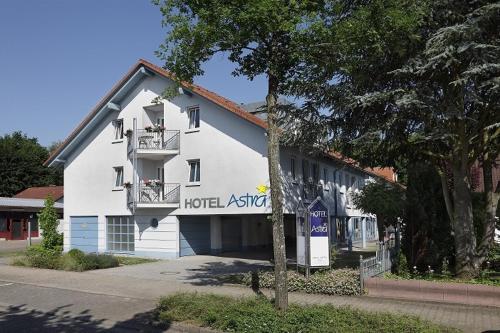 Фотография гостиницы Hotel Astra Rastatt