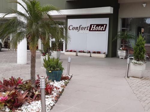 Фотографии гостиницы 
            Confort Fronteira Hotel