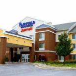 Фотография гостиницы Fairfield Inn & Suites by Marriott Fairmont