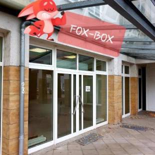 Фотографии гостиницы 
            FOX-BOX Dresden
