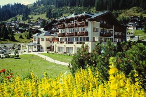 Фотография гостиницы Hotel Königsleiten Vital Alpin