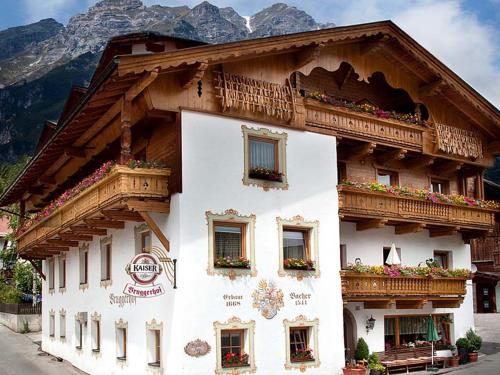 Фотография гостевого дома Bruggerhof