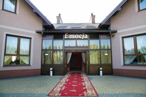 Фотография мини отеля Pensjonat Emocja
