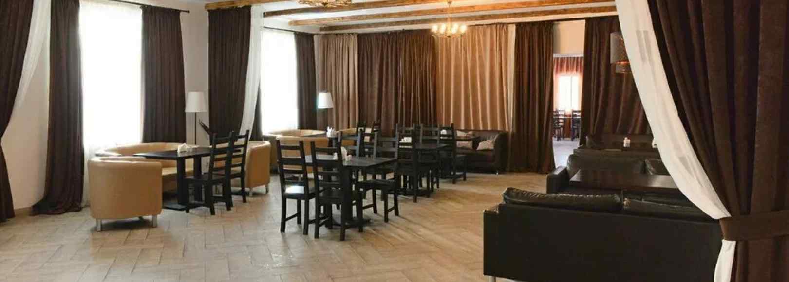 Фотография банкетного зала Алино