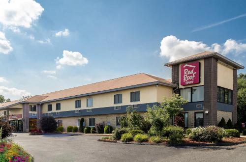 Фотография мини отеля Red Roof Inn Hartford - Vernon