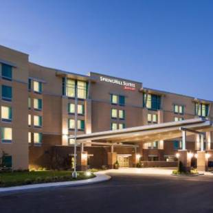 Фотографии гостиницы 
            SpringHill Suites by Marriott Kennewick Tri-Cities