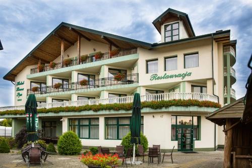 Фотография гостиницы Hotel i Restauracja Bona