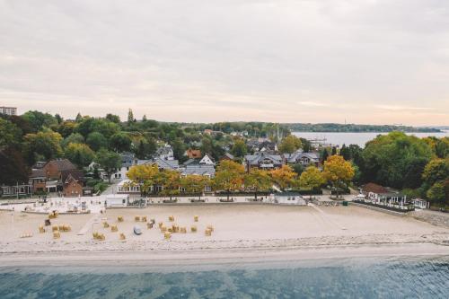 Фотография гостиницы StrandHotel Seeblick, Ostseebad Heikendorf