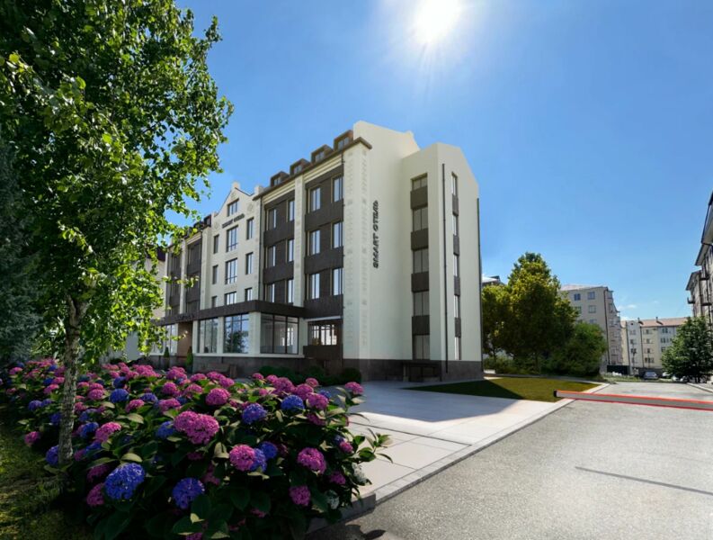 Фотография гостиницы Смарт Отель Магас