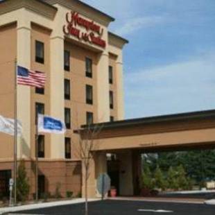 Фотографии гостиницы 
            Hampton Inn & Suites Vineland