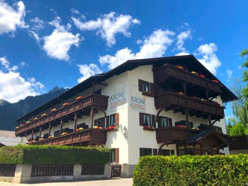 Фотография гостиницы Hotel Krone Tirol