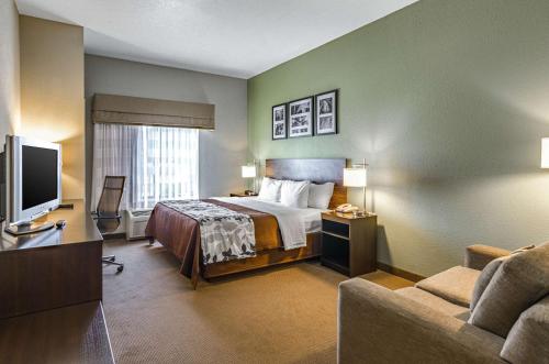 Фотография мотеля Sleep Inn Boone University Area