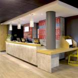 Фотография гостиницы ibis budget Manchester Salford Quays