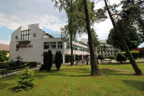 Фотография гостиницы Hotel Jan