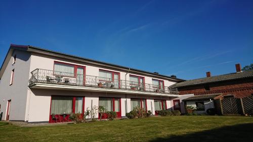 Фотография гостиницы Ostseehotel SchleiFee