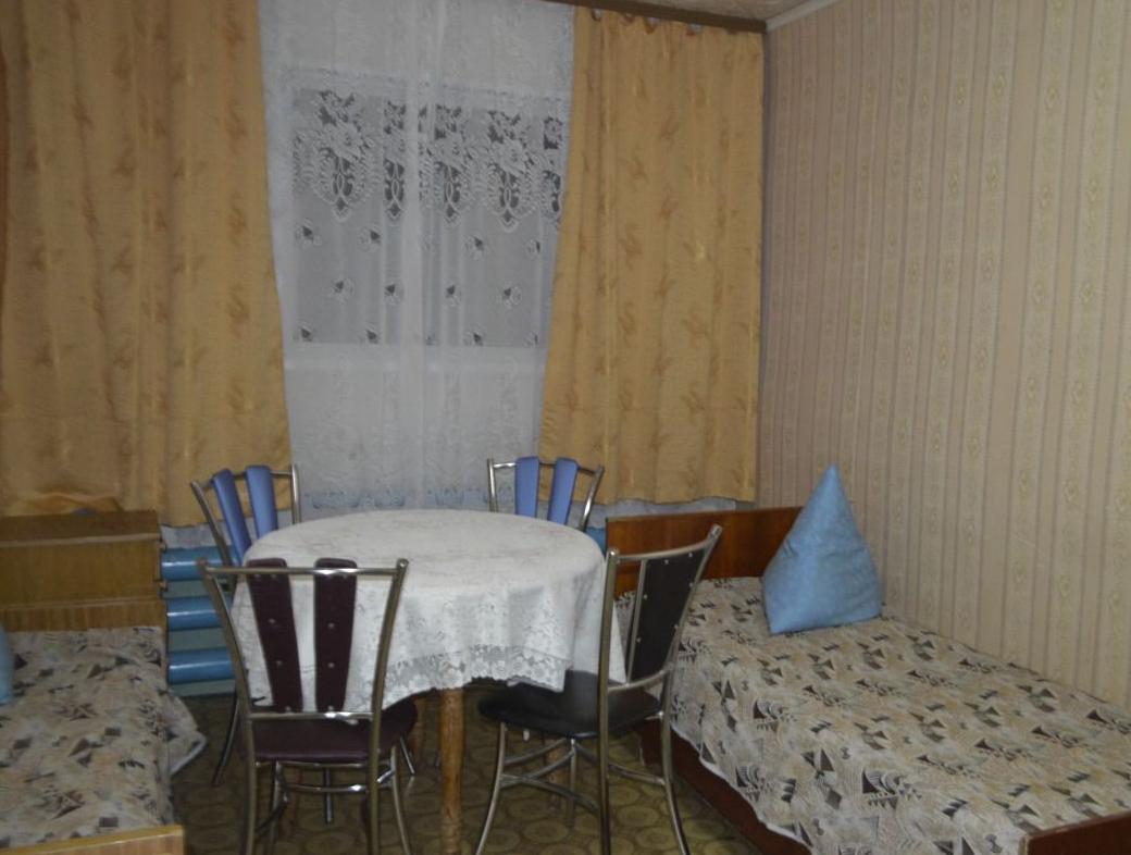 Фотография общежития Немига