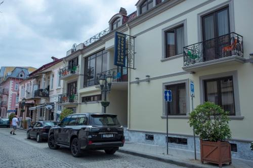 Фотография гостиницы Down Town