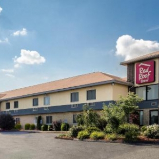 Фотография мини отеля Red Roof Inn Hartford - Vernon