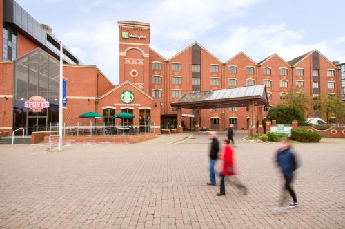 Фотография гостиницы Holiday Inn Lincoln, an IHG Hotel