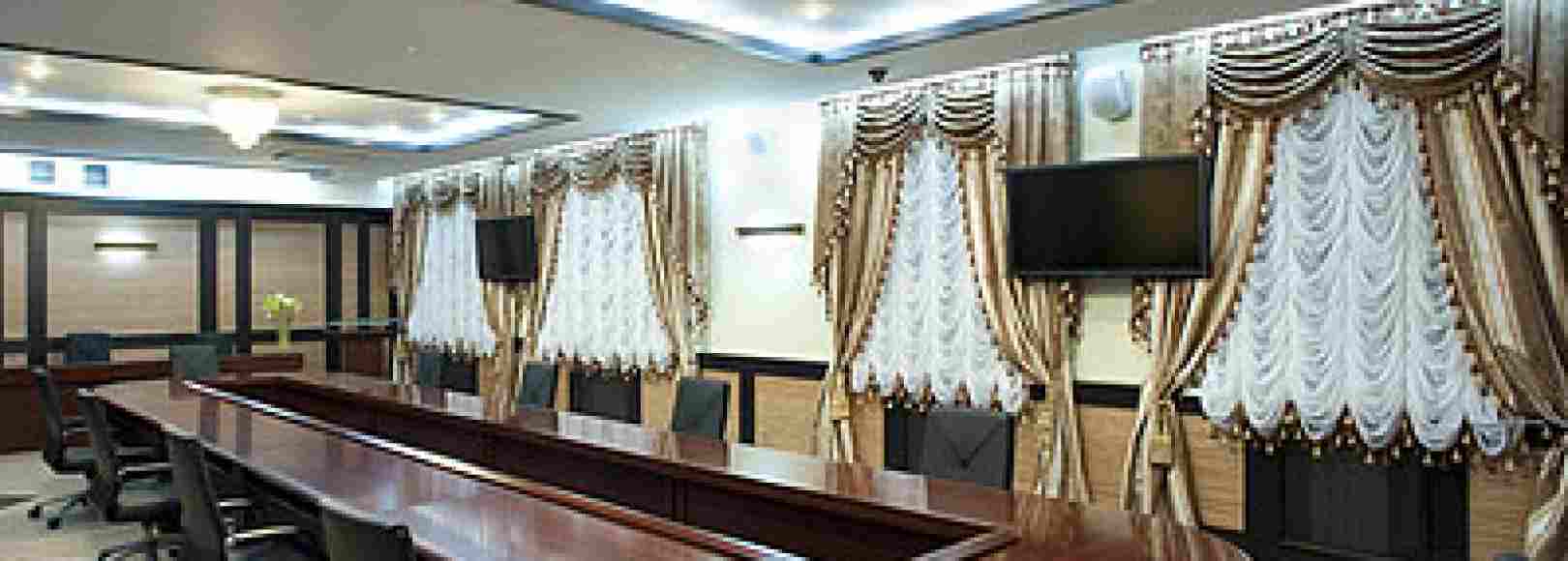 Фотография конференц-зала Берлин