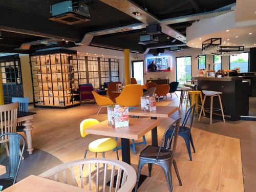 Фотография гостиницы Campanile Fontainebleau