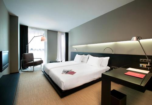 Фотография гостиницы Silken Gran Teatro