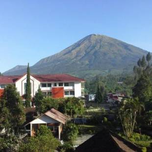 Фотографии гостиницы 
            Dieng Kledung Pass Hotel & Restaurant