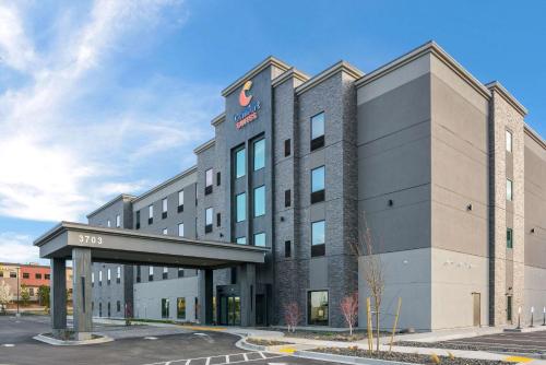 Фотографии гостиницы 
            Comfort Suites Kennewick at Southridge