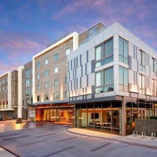 Фотографии гостиницы 
            AC Hotel by Marriott Sunnyvale Cupertino