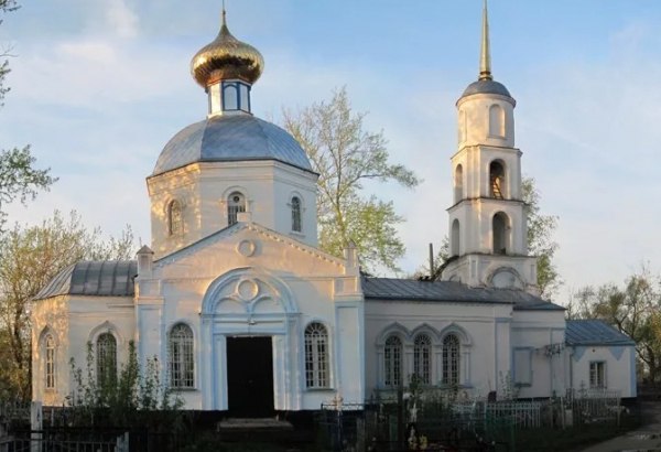 Фотография храма Церковь Успения Пресвятой Богородицы