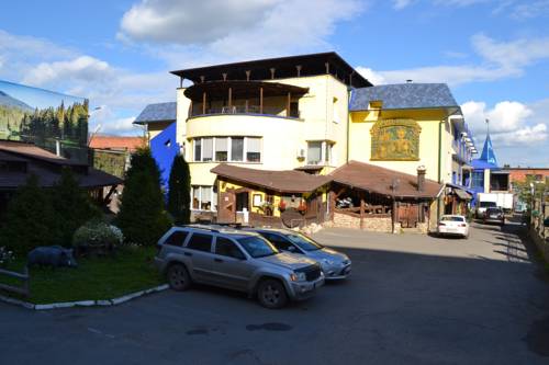 Фотография гостиницы Привал