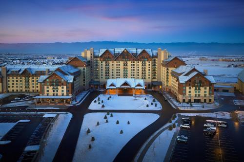 Фотография гостиницы Gaylord Rockies Resort & Convention Center
