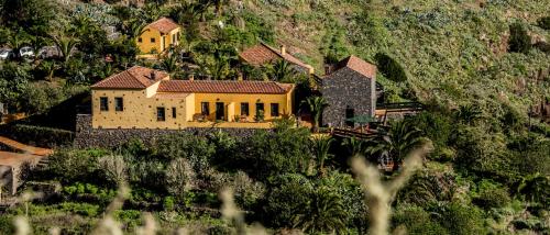 Фотографии гостевого дома 
            Las Casas del Chorro