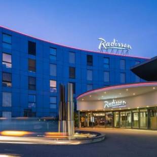 Фотографии гостиницы 
            Radisson Hotel Zurich Airport