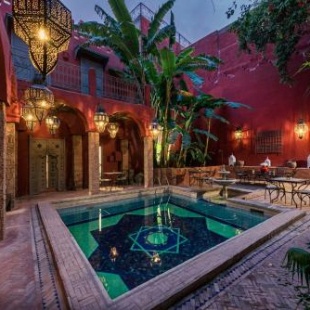 Фотография мини отеля Riad Les Jardins d'Henia