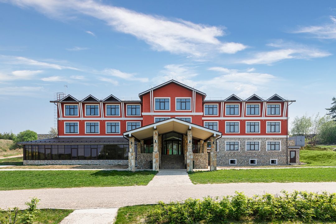 Фотография гостиницы Загородный клуб Свияга