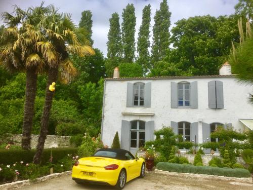Фотография мини отеля Chambres d'hôtes La Borderie du Gô près de La Rochelle