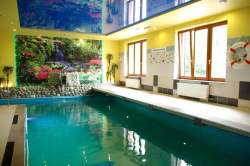 Фотография гостиницы Karczma pod Młynem