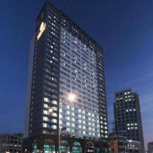 Фотография гостиницы Crown Harbor Hotel Busan