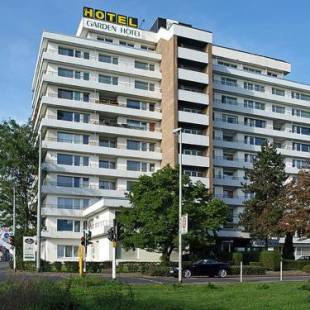 Фотографии гостиницы 
            Garden Hotel Krefeld