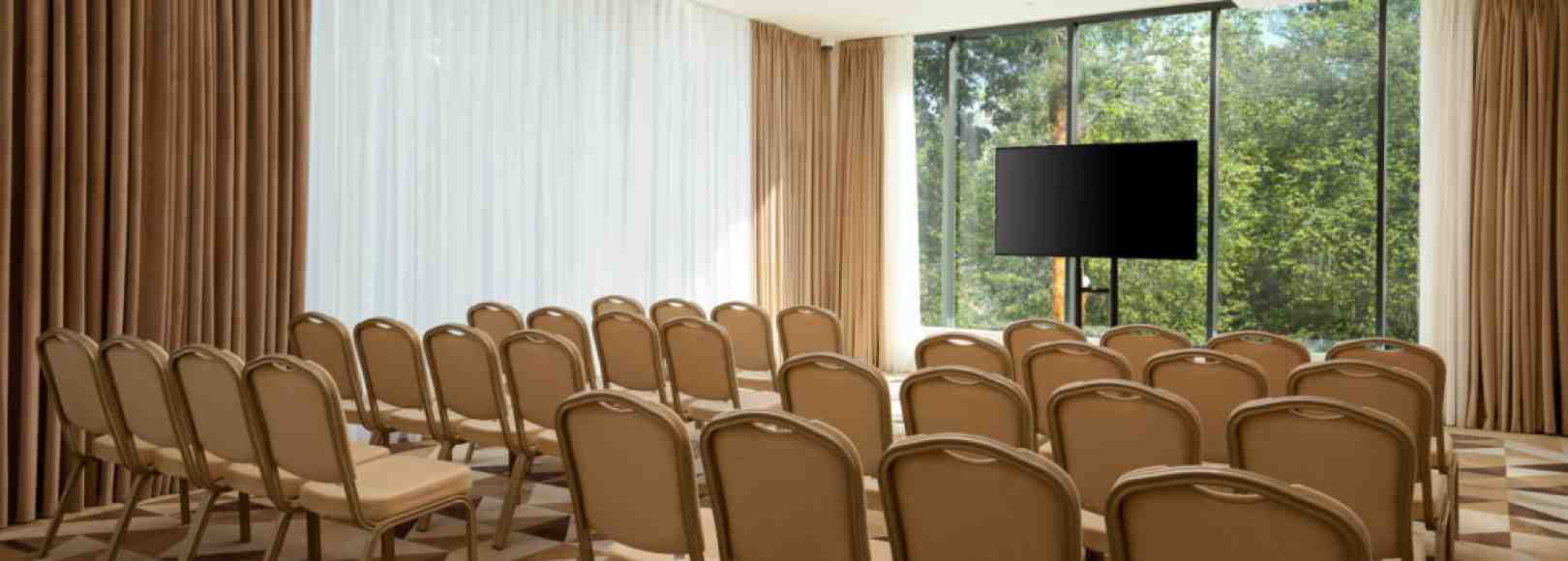 Фотография конференц-зала Пальмира Гарден