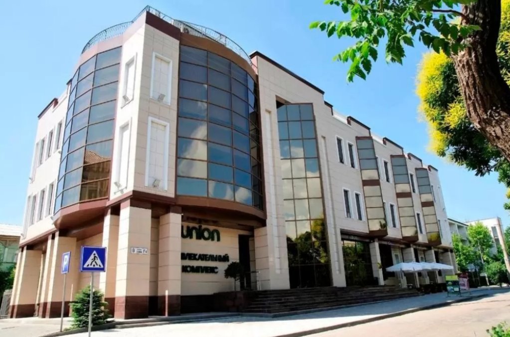 Фотография гостиницы Юнион