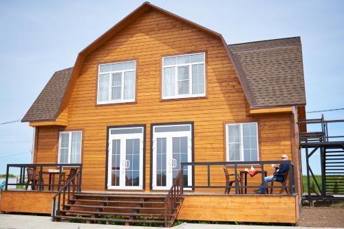 Фотография базы отдыха Ясные зори