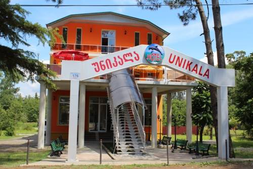 Фотография гостиницы Уникала