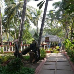 Фотография гостиницы Agonda Palace Resort