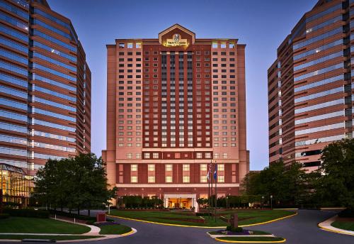 Фотография гостиницы The Ritz-Carlton, Tysons Corner