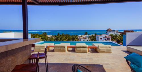 Фотографии гостиницы 
            We Hotel Puerto Morelos