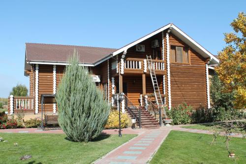 Фотография базы отдыха Жемчужина Ахтубы