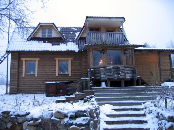 Фотография гостевого дома Кашалиламба